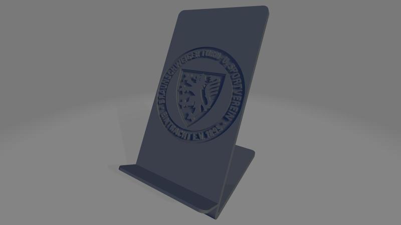 Eintracht Braunschweig Phone Holder