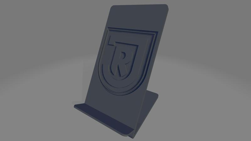 Jahn Regensburg Phone Holder