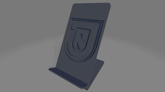 Jahn Regensburg Phone Holder