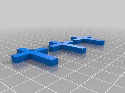 Qrow Branwen necklace/chain