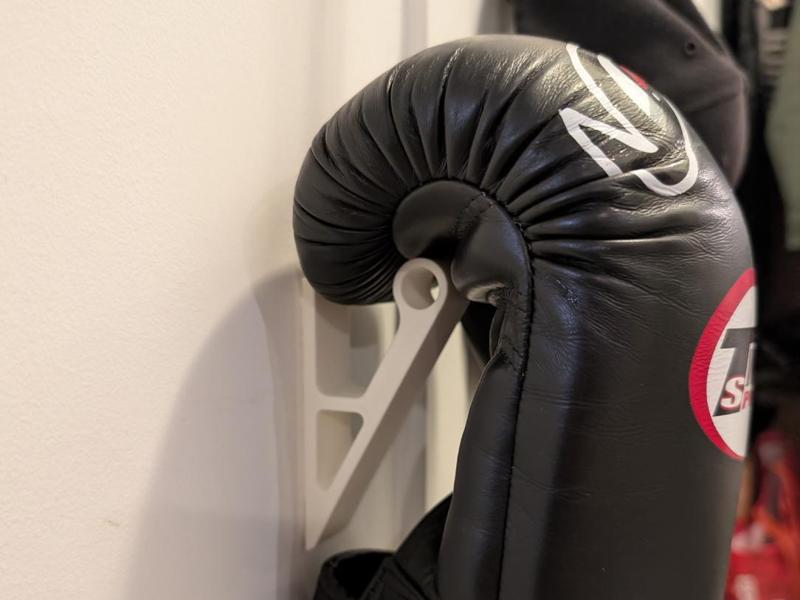 Muay Thai Boxing Gloves Wall Hook