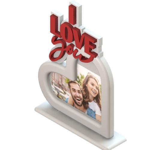 Valentine's day Portrait