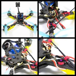 Helix Crossfire Antenna Tubes