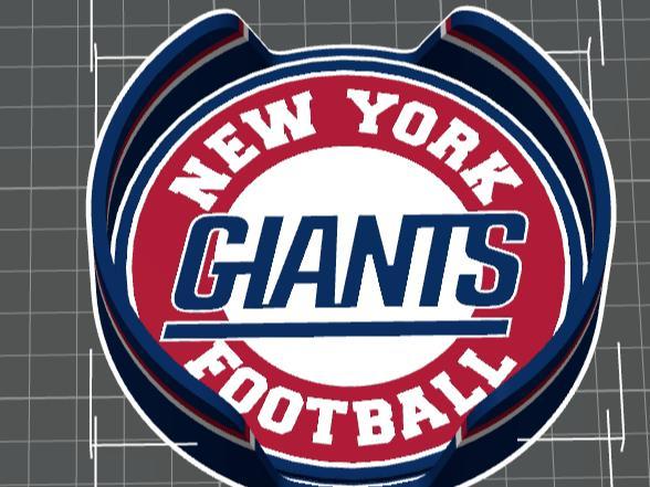 New York Giants Coaster set