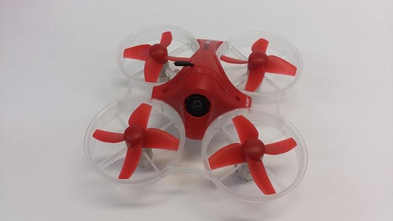 Inductrix Case Remix