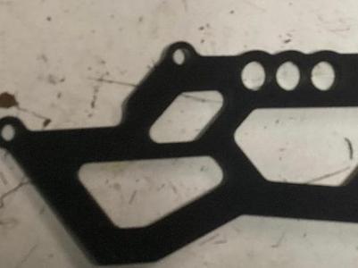 Tron 5.5 lower frame