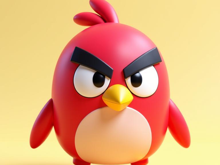 Red (Angry birds)