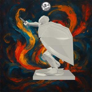 Mosaic Warrior – SoliDRawinGs SG622