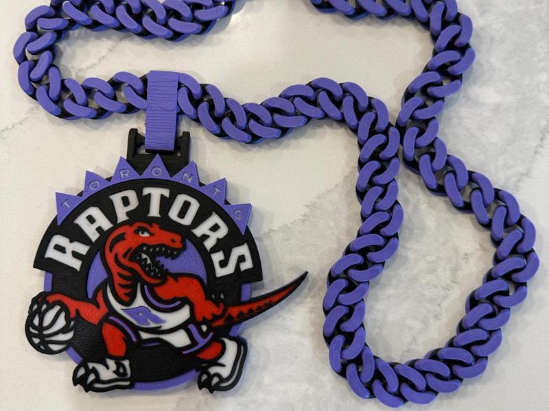 Toronto Raptors Chain