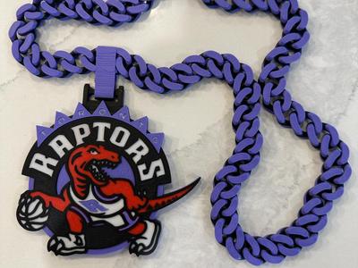 Toronto Raptors Chain