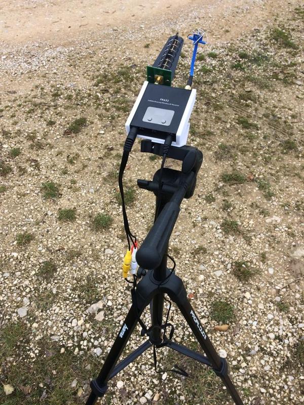 Mountplate FR632 to Hama Profil duo 3