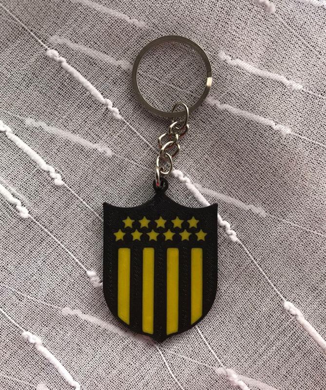 Llavero de Peñarol