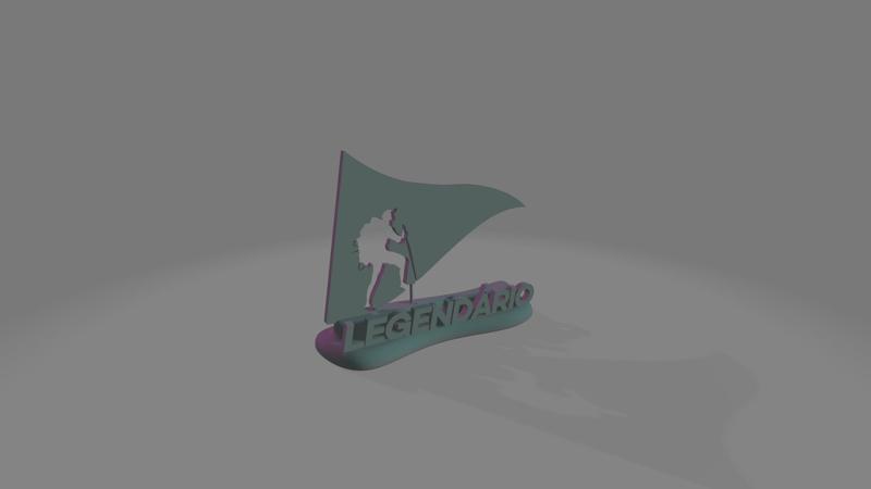 Legendary / Legendário