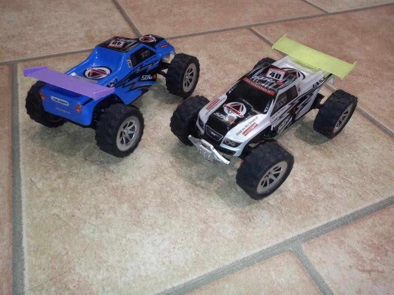 Wing for WLToys A999