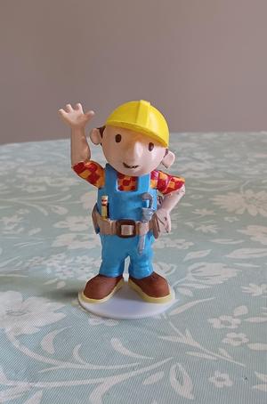 Bob The Builder Figure