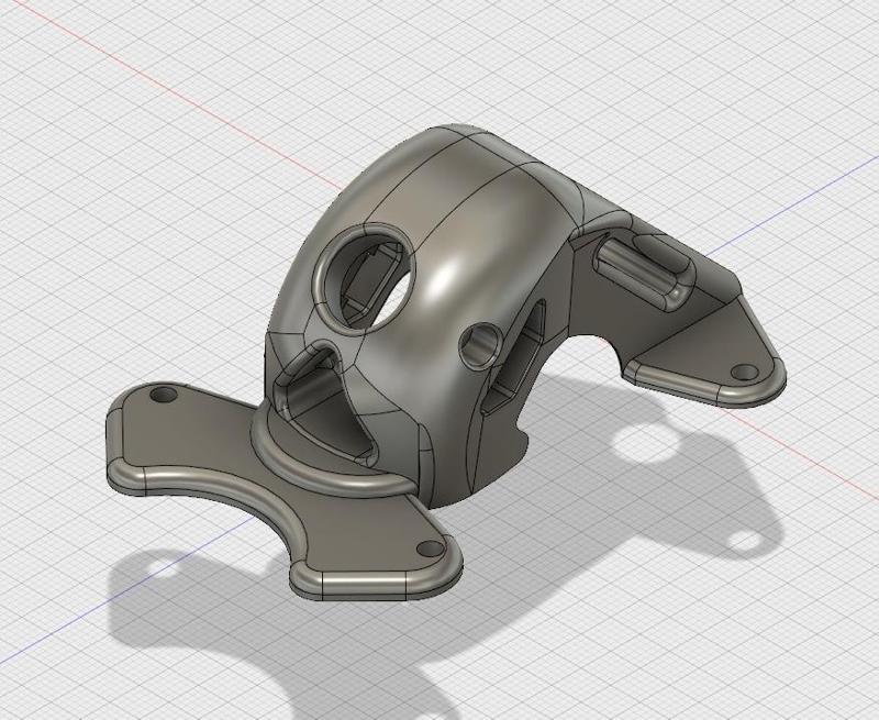 VEKTRA - MIA-X Micro Swift Pod 45 Deg