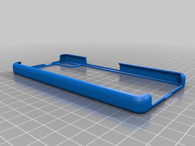 BQ Aquaris X5+ Bumper case