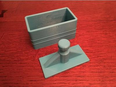 Modified Musubi Press - Remix of andrewSORG's Thing