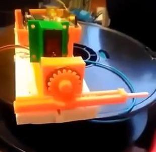 MG90s Servo Actuator