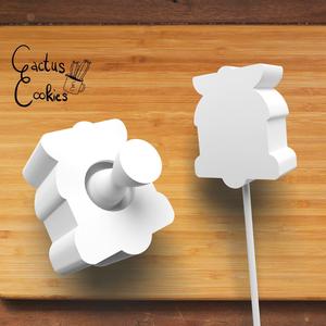 Christmas Bell cake pop mold 0748_1