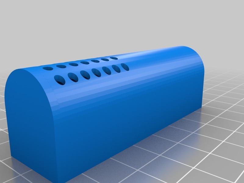 RCWL-0516 + Battery Enclosure