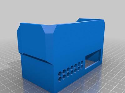 Power Cover Zonestar 802Q