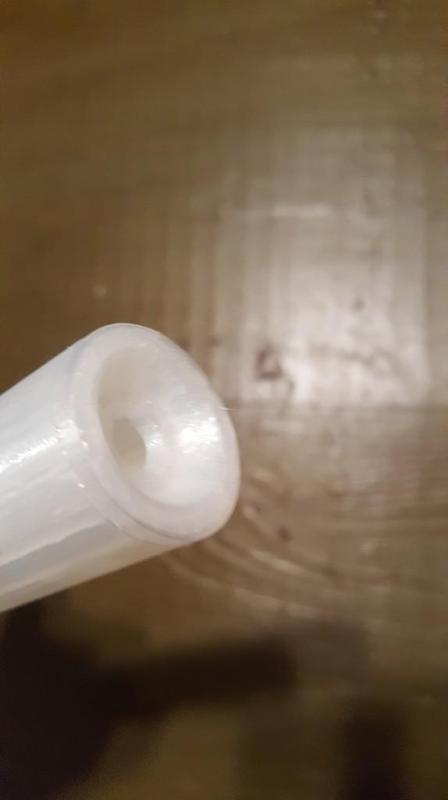 Welrod (WWII Silenced Pistol) End Cap