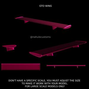 GTO WING