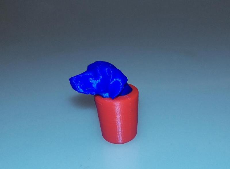 Dog Head Wine Stopper