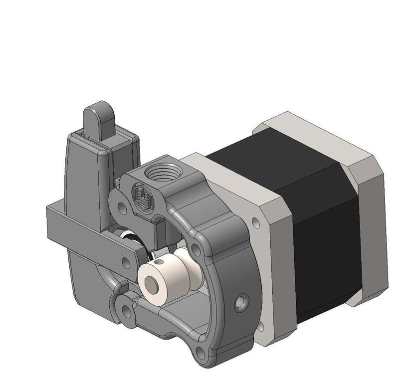 Feeder for Ultimaker and not only.