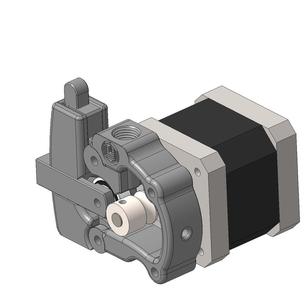 Feeder for Ultimaker and not only.