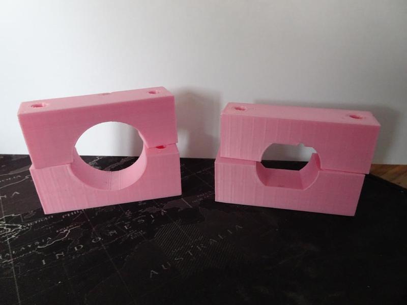 HRS-550S 18v Cordless Drill Motor Mounts | Combat Robot