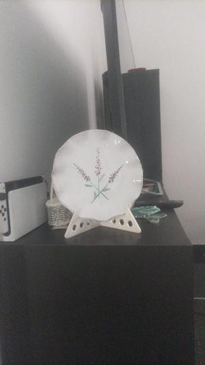 Plate Holder Minimal