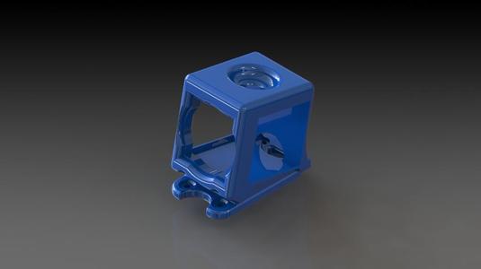 Runcam3/Session mount  Awesome F200