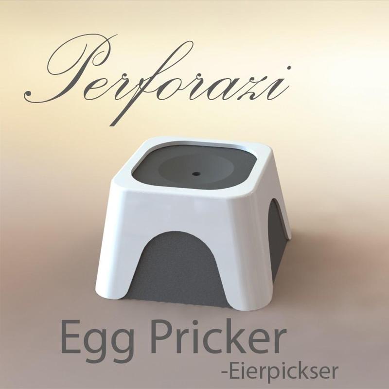 Perforazi - Egg Pricker