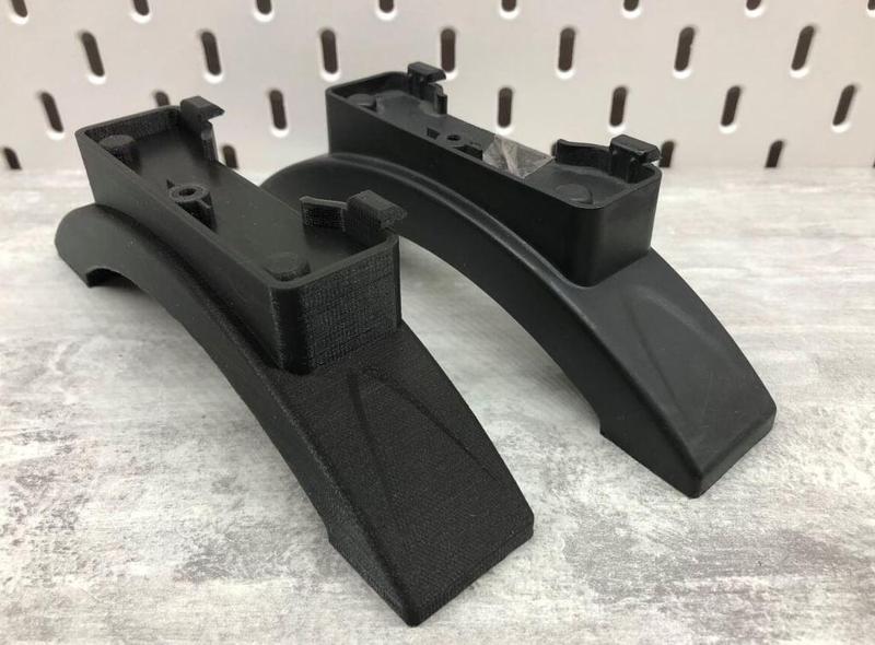 CH-2000M TURBO Convector Heater - Replacement Foot