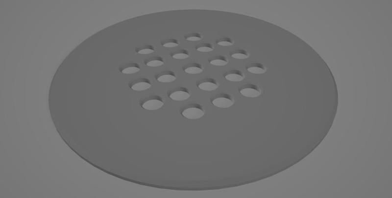 Wide mouth mason jar spice top