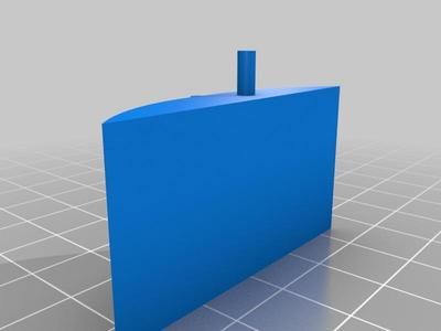 Sera automatic fish feeder regulator part