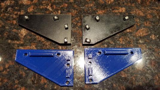 FT-5 2020 Corner Brackets