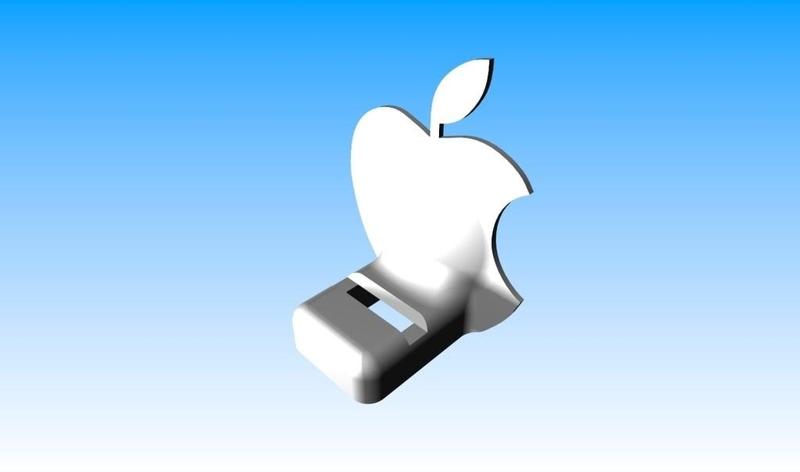 Apple iPod iPhone docking holder