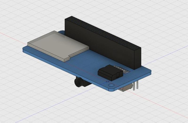 Sixfab GSM-GPRS Shield