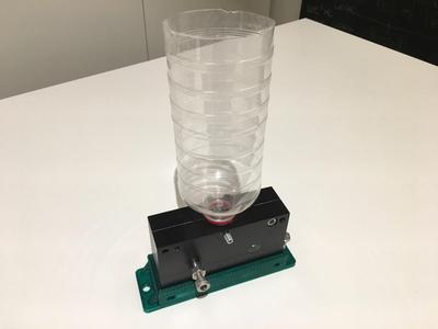 MattMill Student Mounting Plate