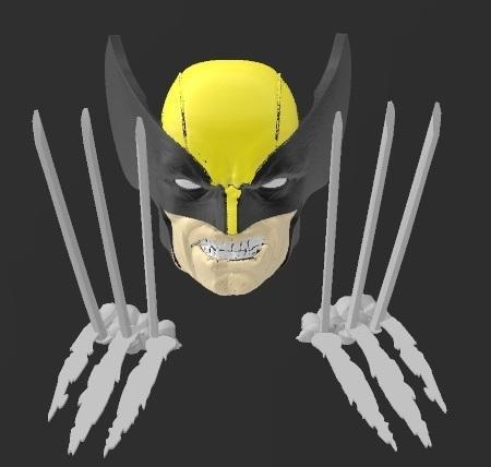 Suporte Alexa Echo Dot 4a e 5a Geração Wolverine