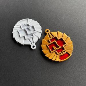Rammstein Tour 2024 medals