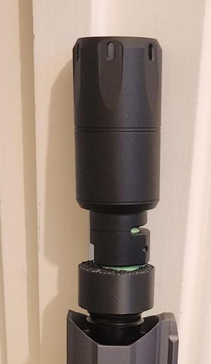 Gen 12 tracer adapter