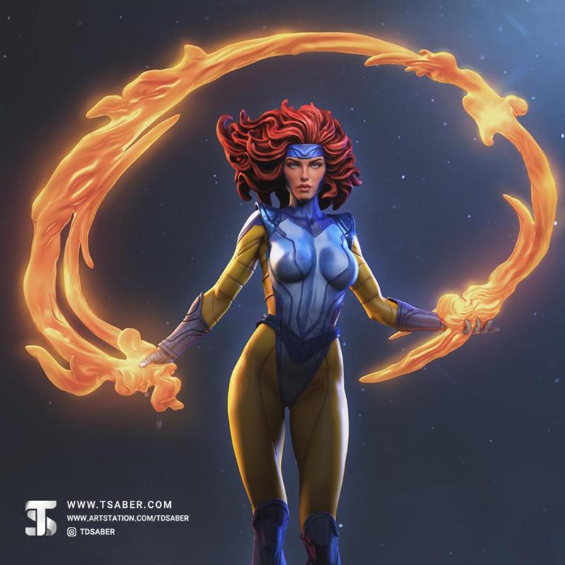Jean Grey X-men