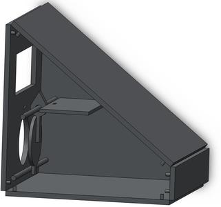 Kit set BB gun pellet trap (Ressetable)