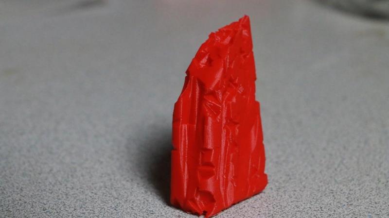 Volcano Ash From Mount St. Helens!