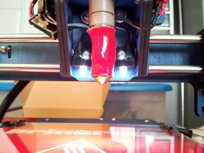 LED Light for PrintrBot