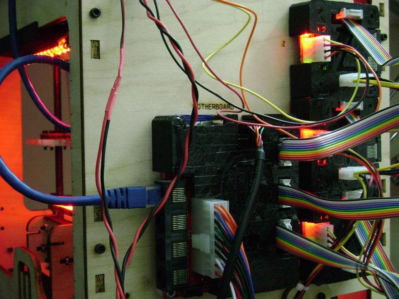 MakerBot Board Covers